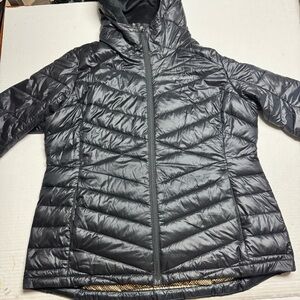 Columbia Women's Black Puffer Jacket